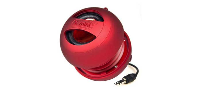 XMI X-mini II Mini Speaker Review: Quality Sound at a Small Package