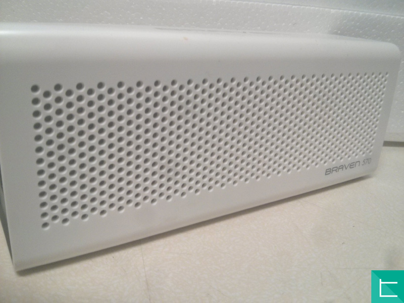 Braven 570 Bluetooth Speaker Review