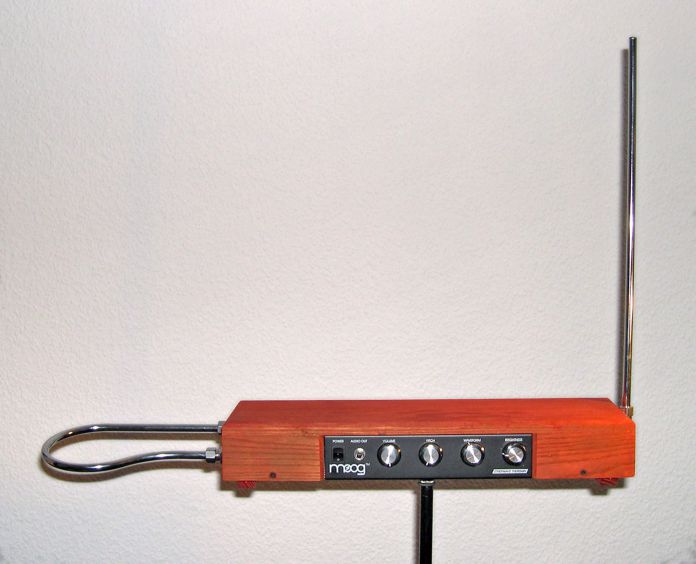 Theremin The Musical Instrument That You Never Touch To Play