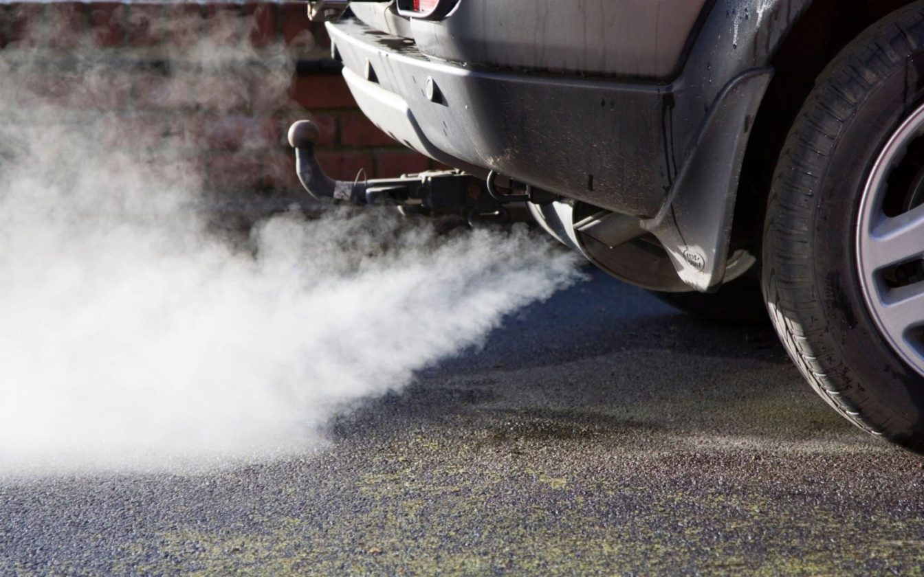 This Simple Trick can Reduce your InCar Pollution