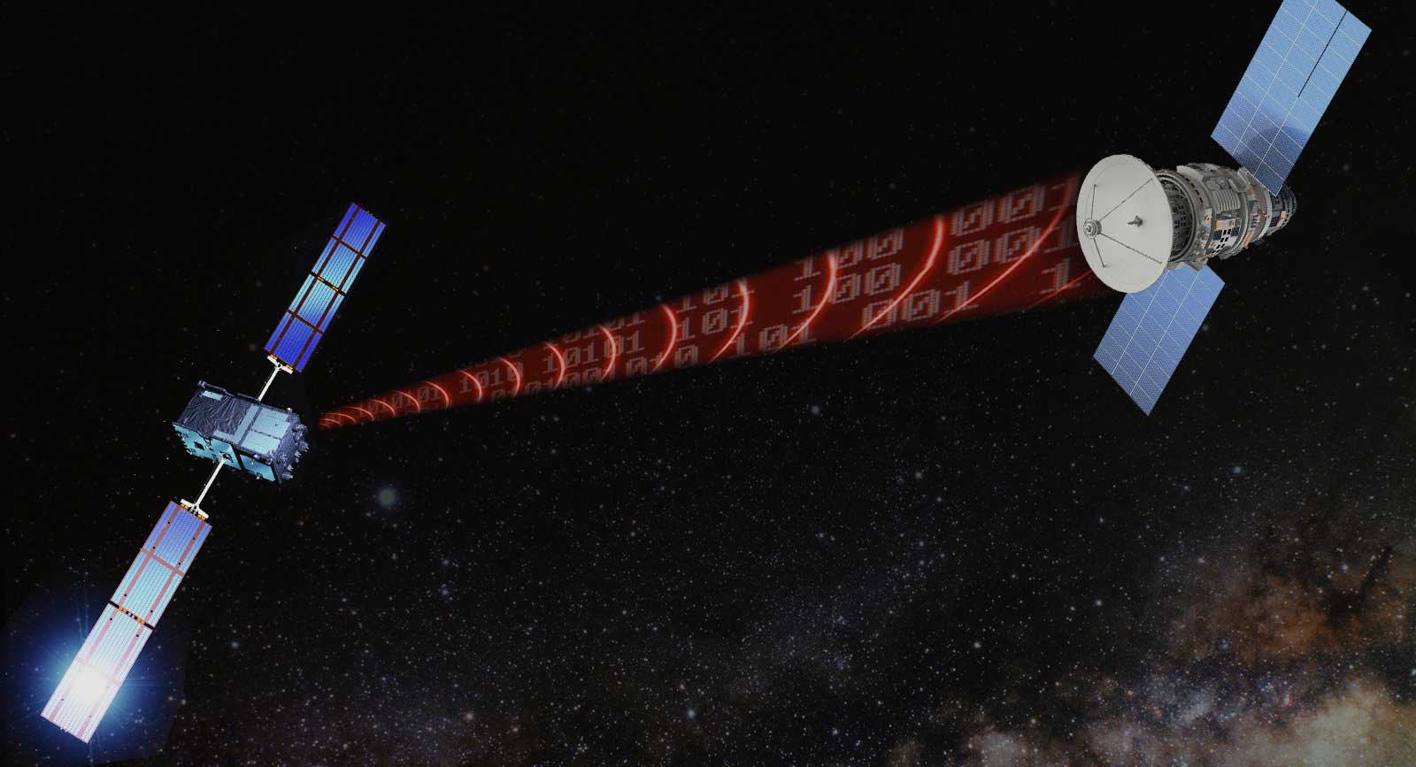 We might be able to transfer data through gravitational waves Tech