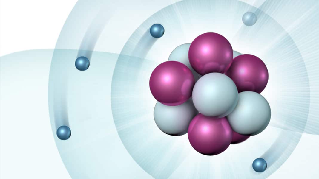 Scientists determined the geometry of two isotopes of boron