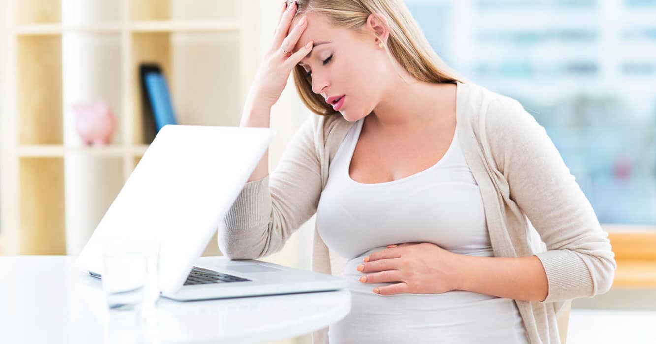 Stress during pregnancy can have a lifelong impact Tech Explorist