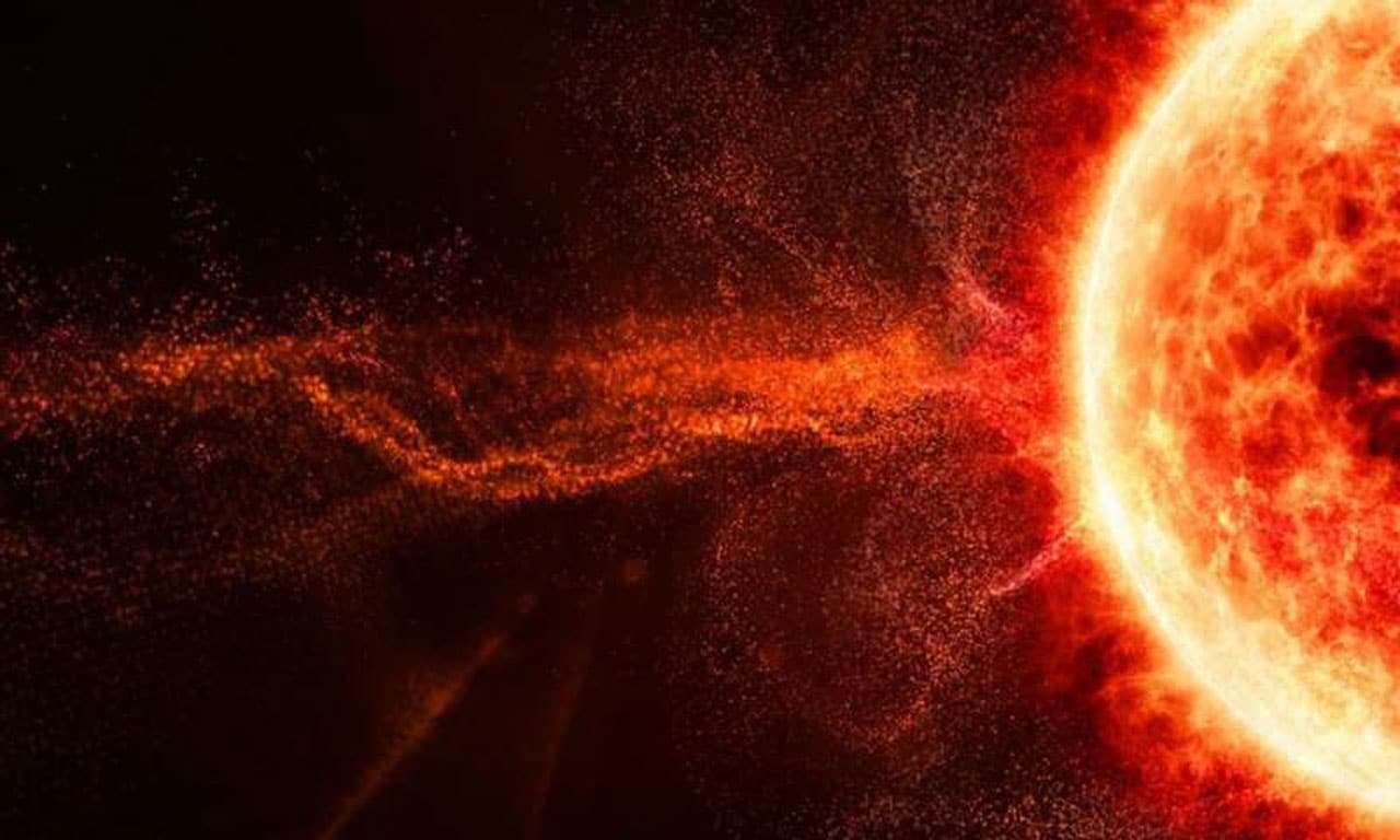 A physicsbased method for predicting imminent large solar flares