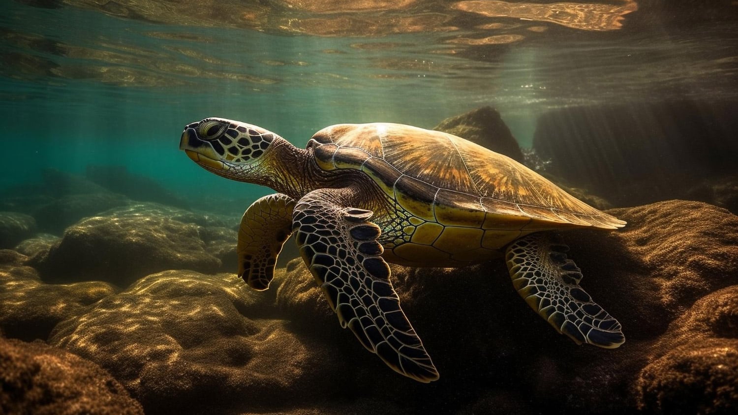 How and why do temperatures determine the sex of turtles?
