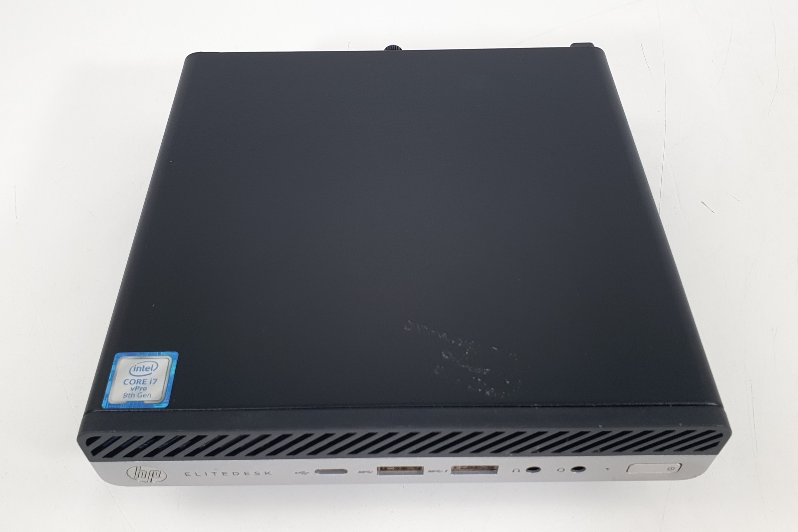 HP ProDesk 600 G5 Mini Desktop PC Intel i5 9500T 2.2GHz 6 Core 256Gb M