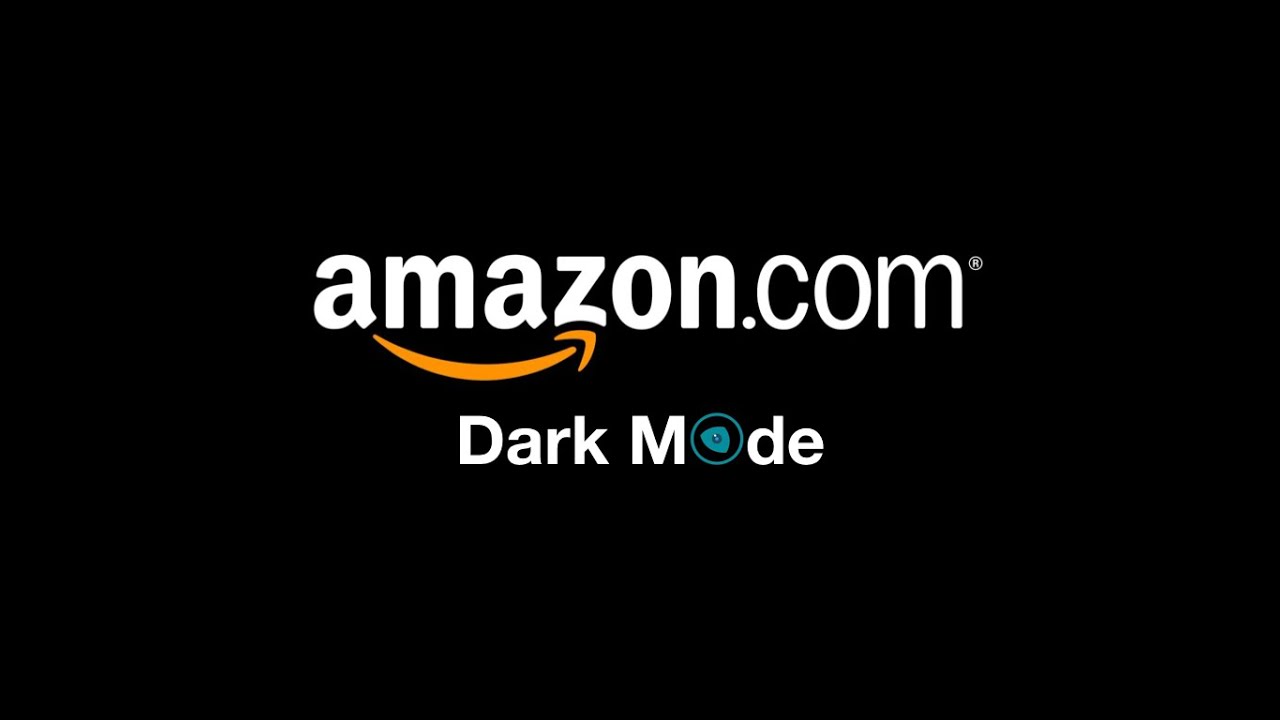 How To Enable Amazon on Dark Mode TechFandu