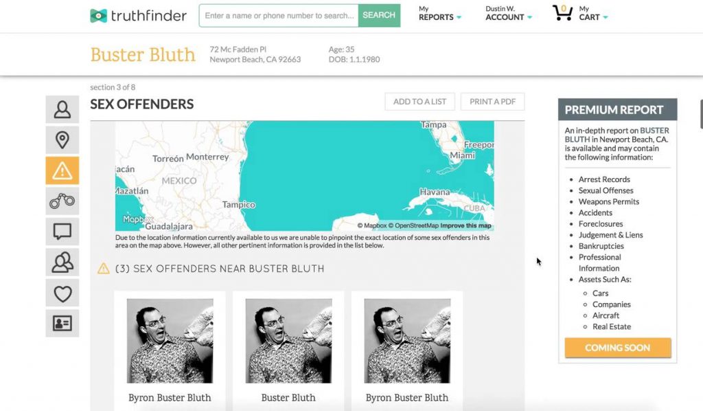 Top Best 15 TruthFinder Alternatives Sites