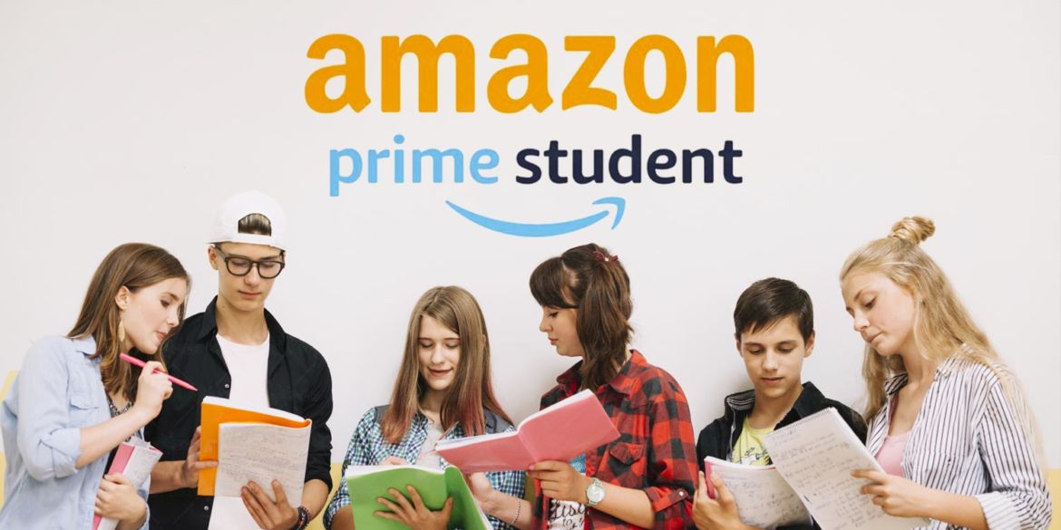How to Get Amazon Prime Student Discount?