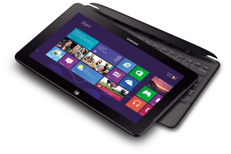 Samsung Files Patent For New Laptop/Tablet 2in1 TechFaster