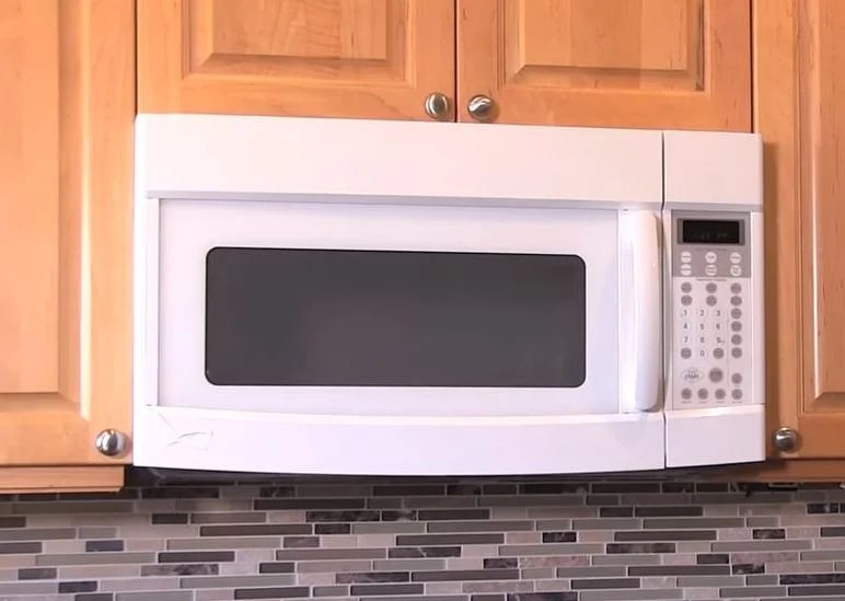 StepByStep Guide to Install OvertheRange Microwave