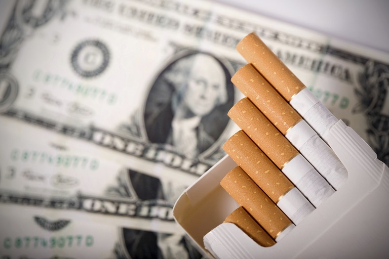 Smoking Cost Physical, Financial and Social Tech Finance Canada