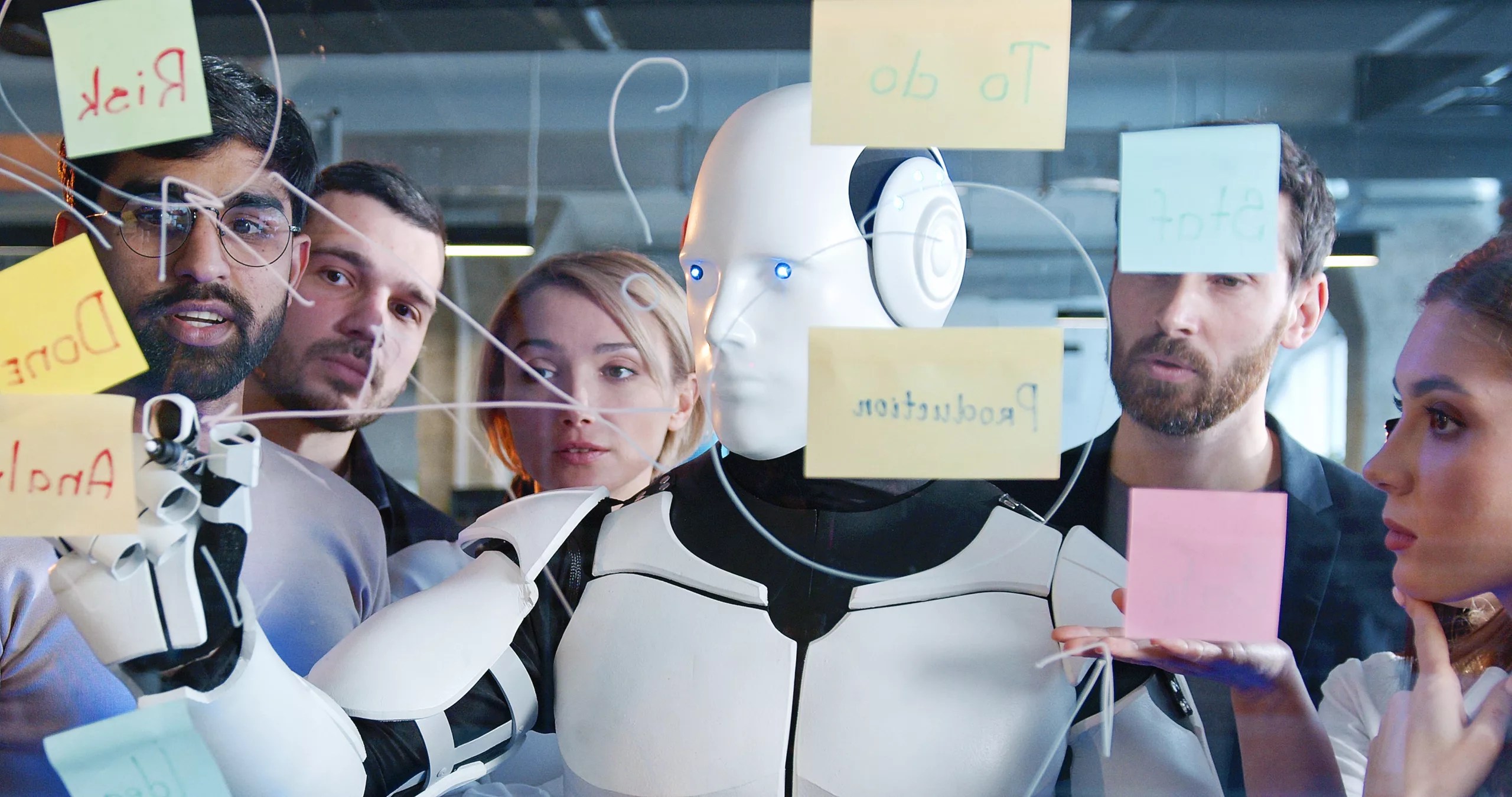 Future of work what does it hold? TechFinitive