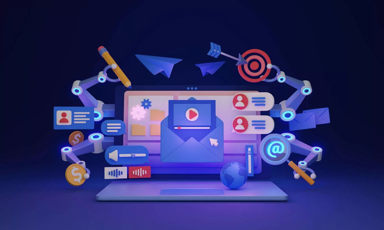 6 AI tools for digital marketing TechFinitive