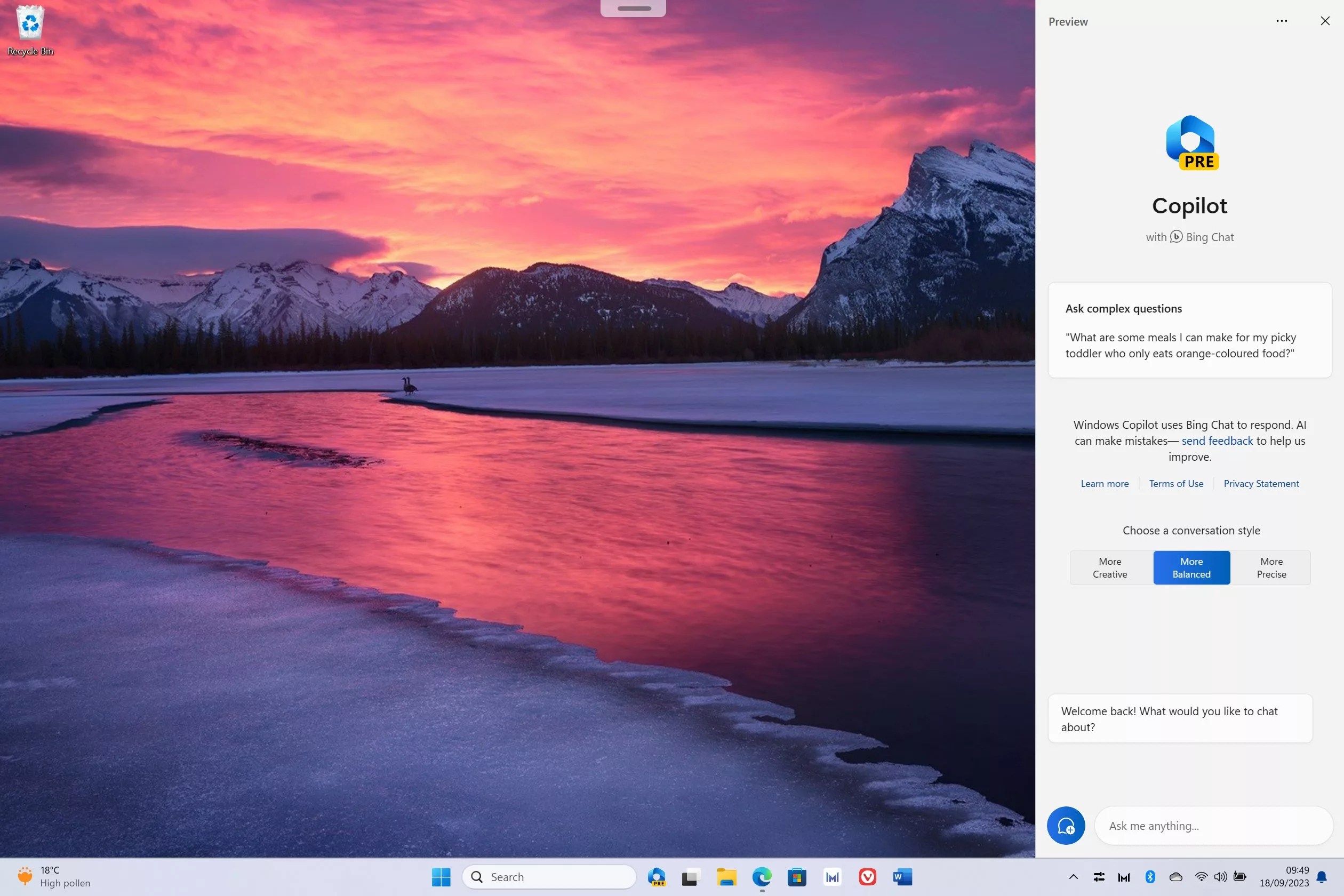 If Windows Copilot launches this week, it needs to be much better than