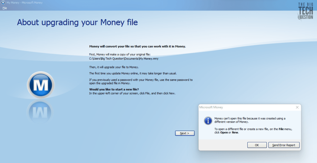 How do I install Microsoft Money on Windows 10 and Windows 11