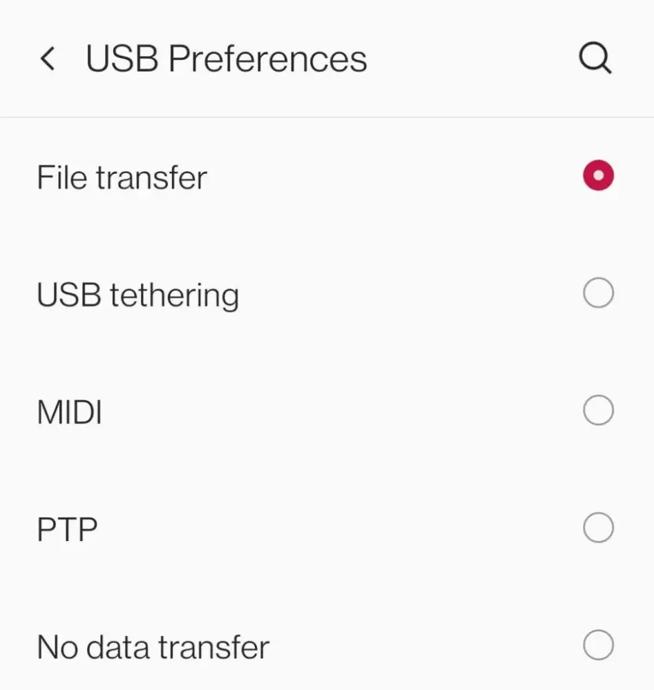 Why can’t I download photos from my Android phone to my PC? TechFinitive