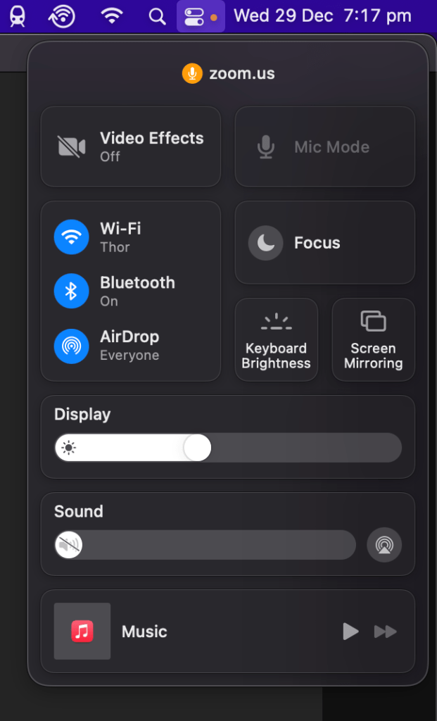 How do I turn off the orange dot on my Mac screen? TechFinitive