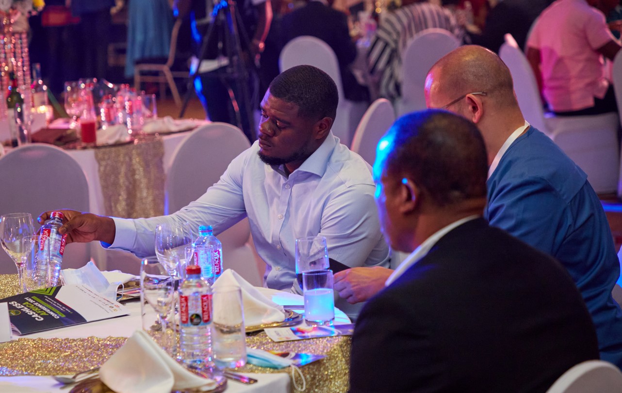 picks 3 laurels at maiden FIN Awards in Ghana TechFocus24