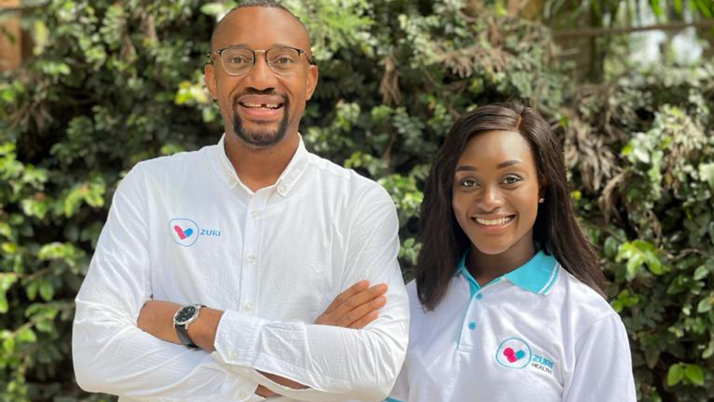 Kenyan ehealth startup Zuri raises 1.3m preseed to expand product