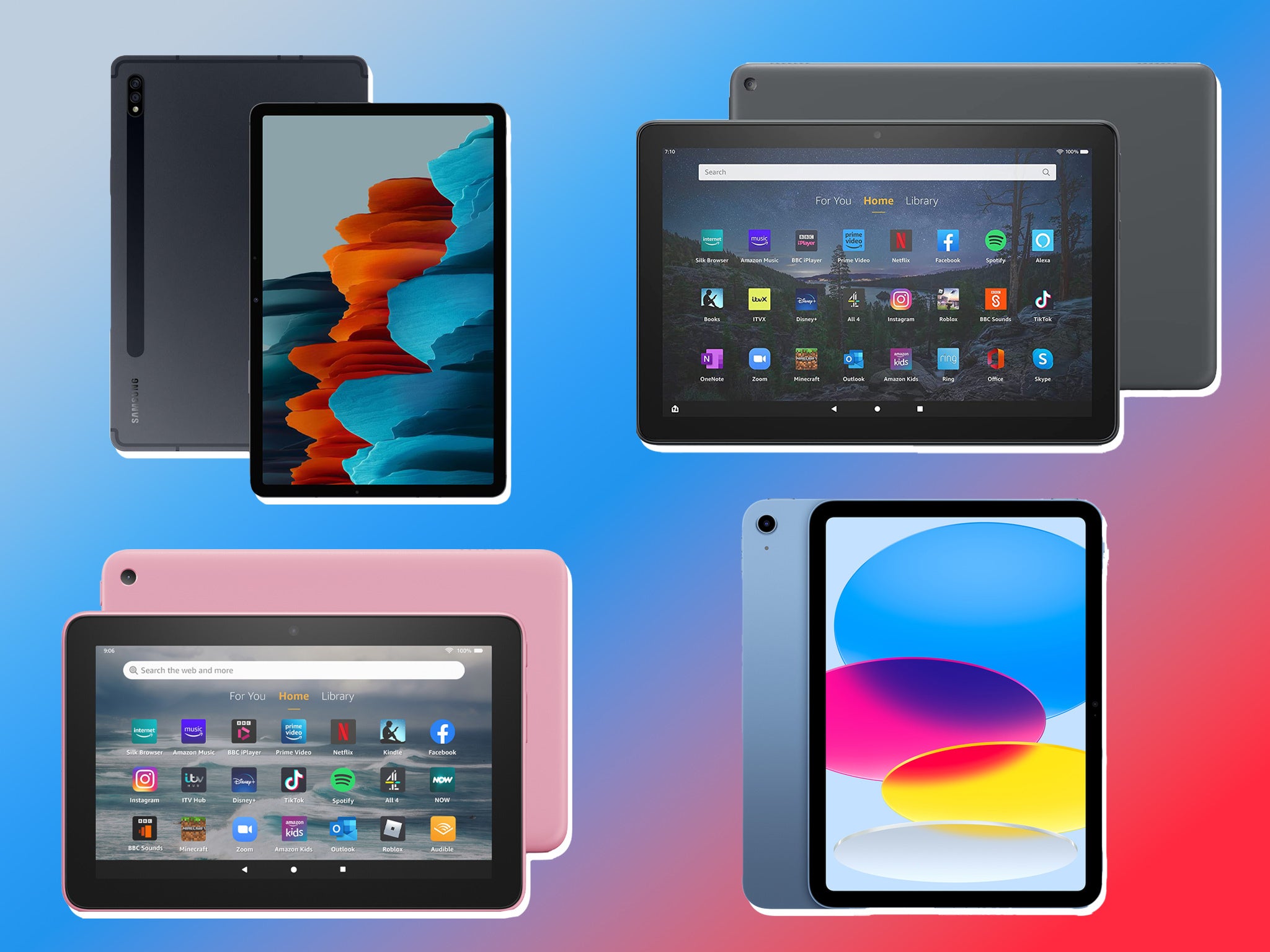 Tablets sales revenue to drop 6 to 53.7 billion in 2024 TechFocus24