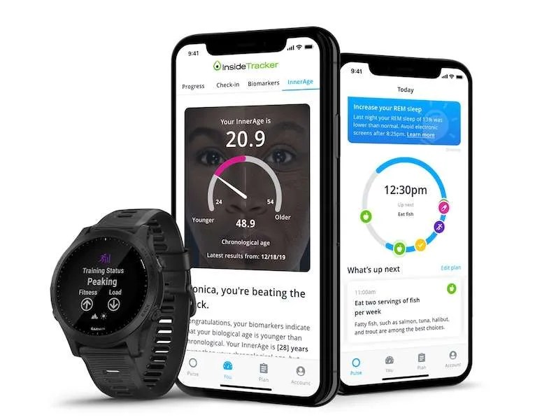 Inside Tracker cierra una ronda B de 15m liderada por PeakBridge