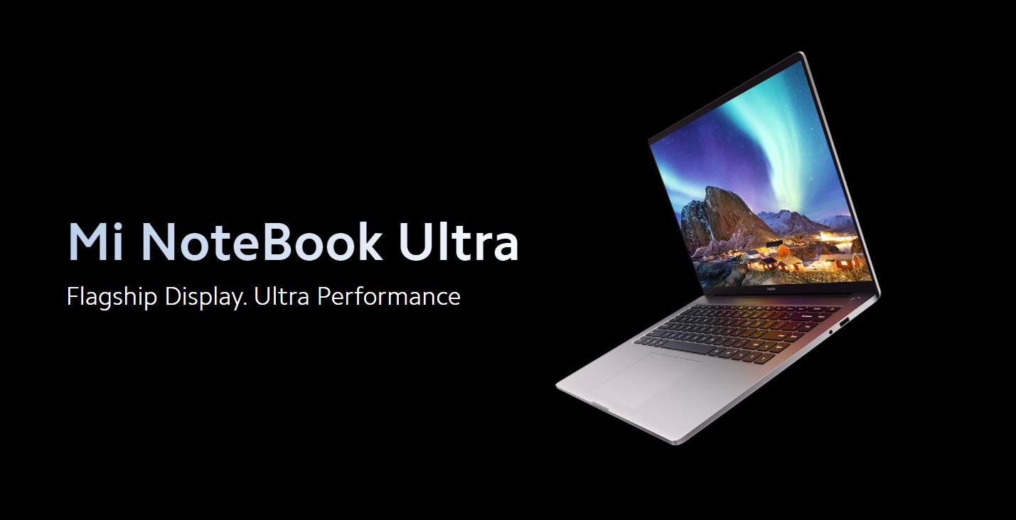 Mi NoteBook Pro And Ultra Launched in India All You Need to Know!