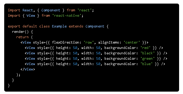 Cara Menggunakan Flexbox pada React Native TechForID