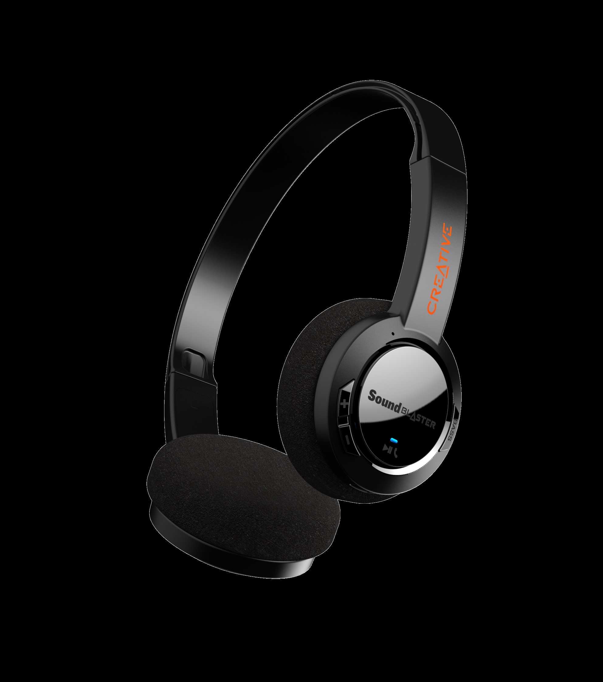 Creative Sound Blaster JAM V2 Budget headphones with aptX HD