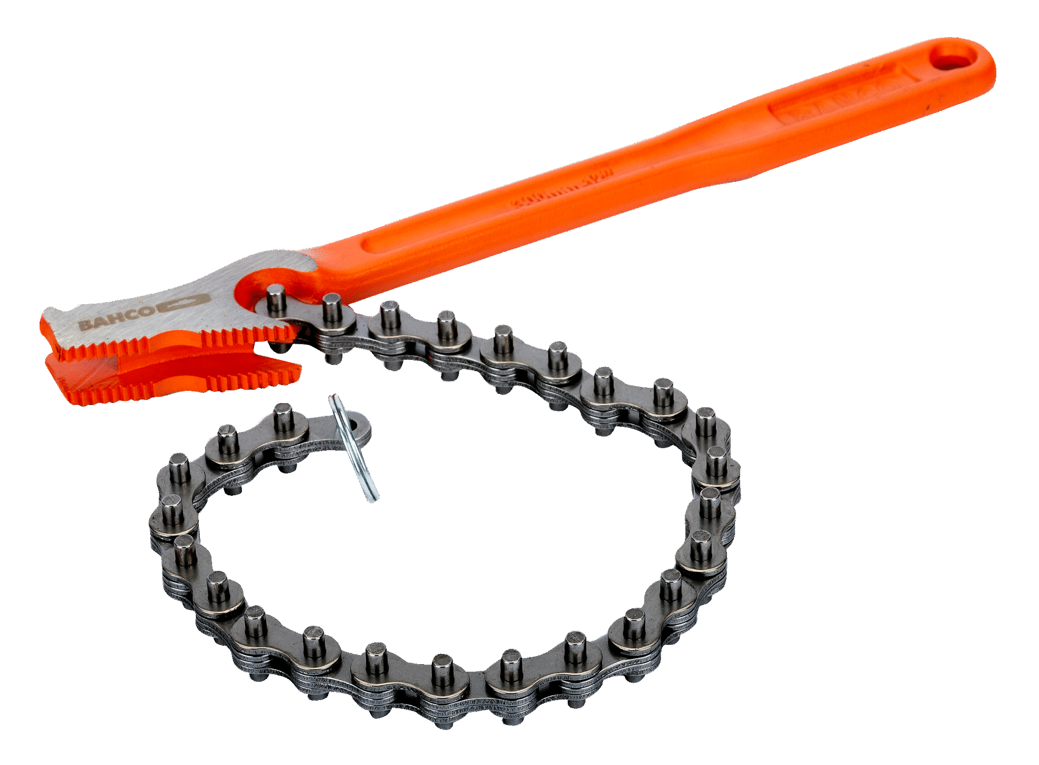 BAHCO 3704 Chain Pipe Wrench Techford