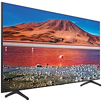 Samsung Crystal TU7000 UN75TU7000F 74.5" Smart LED-LCD TV | open box