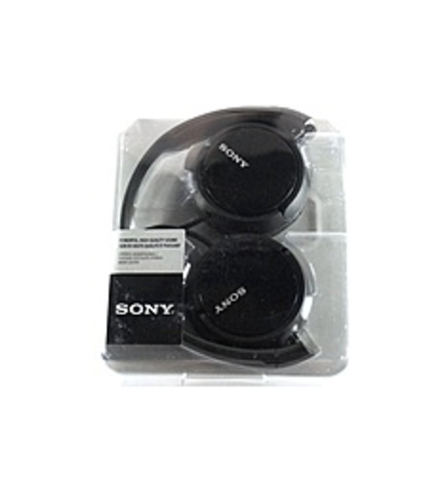 Sony MDRZX110/BLK Headphone Wired