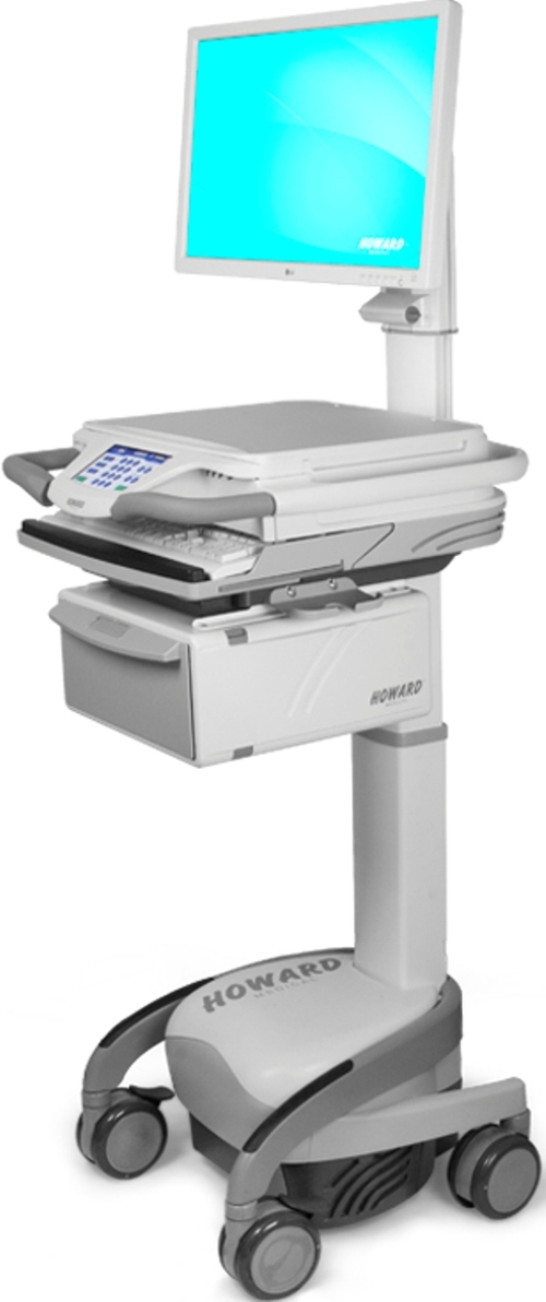 Howard Industries 942674TBNNECAREE2T HICare E Cart Carts