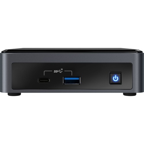 Intel NUC 10 Performance NUC10i3FNKN Barebone System usedacceptable Thin Clients / Barebones