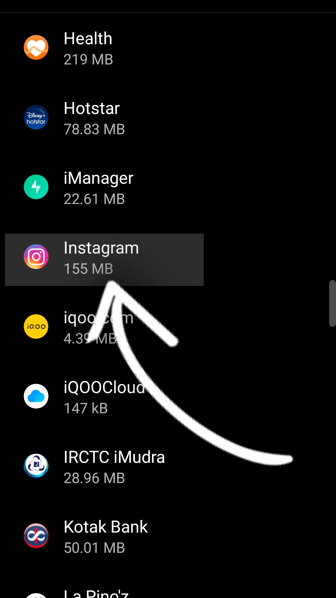 Fix Instagram Reels not showing or working on my