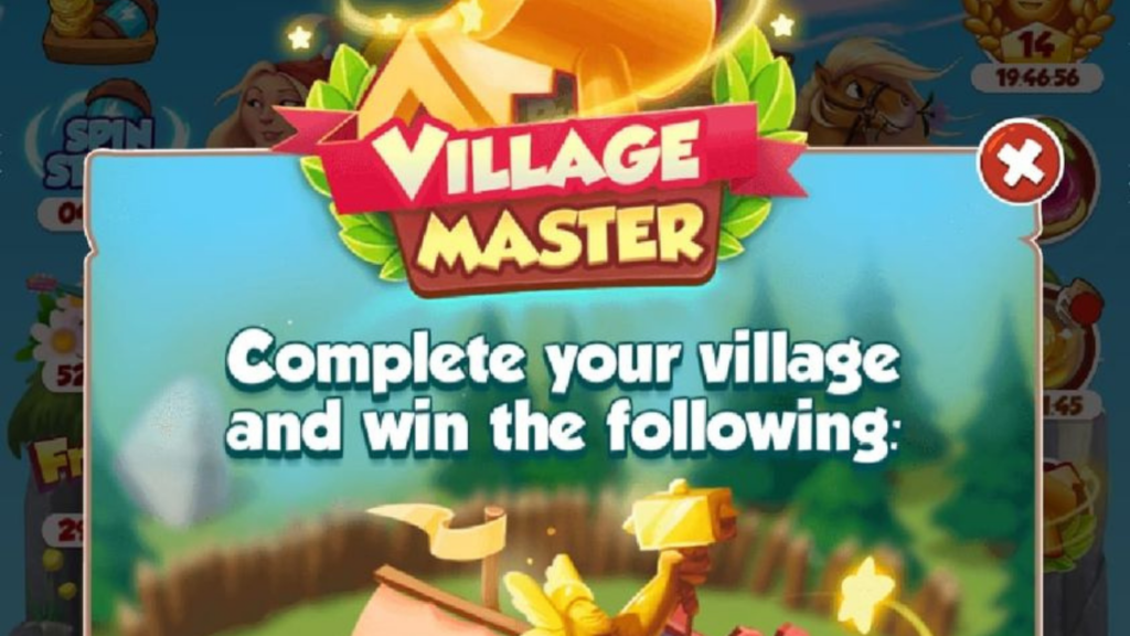 Coin Master Village Cost List All Levels [Updated 2024] TECHFORNERD