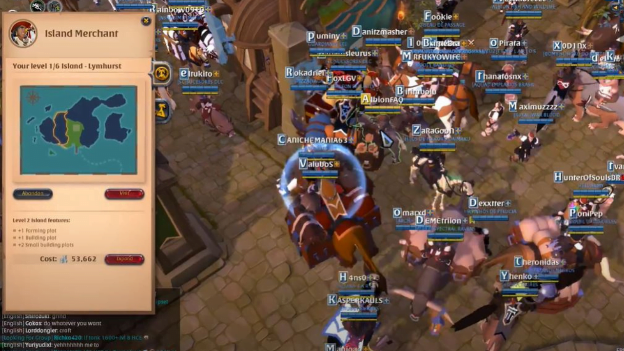 Albion Online Personal Island Guide with Tips and Tricks Tech for Nerd