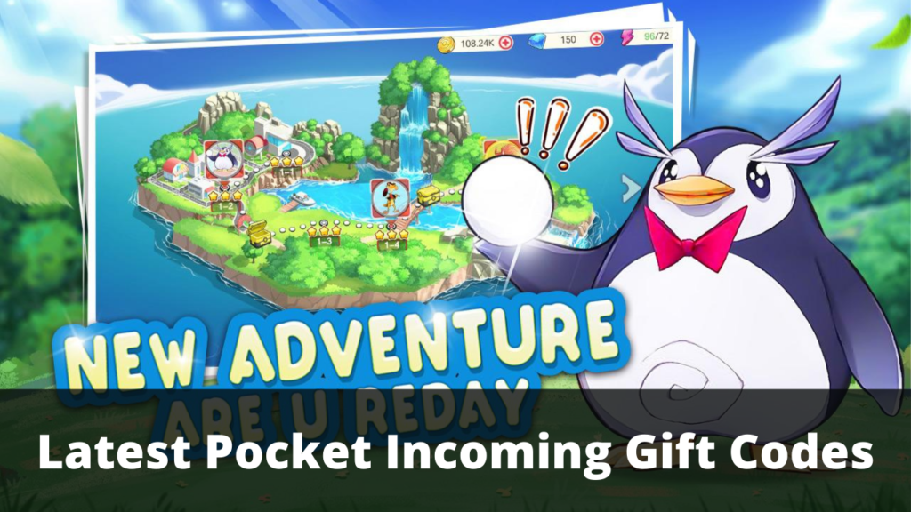 Pocket Gift Codes September 2024 TECHFORNERD