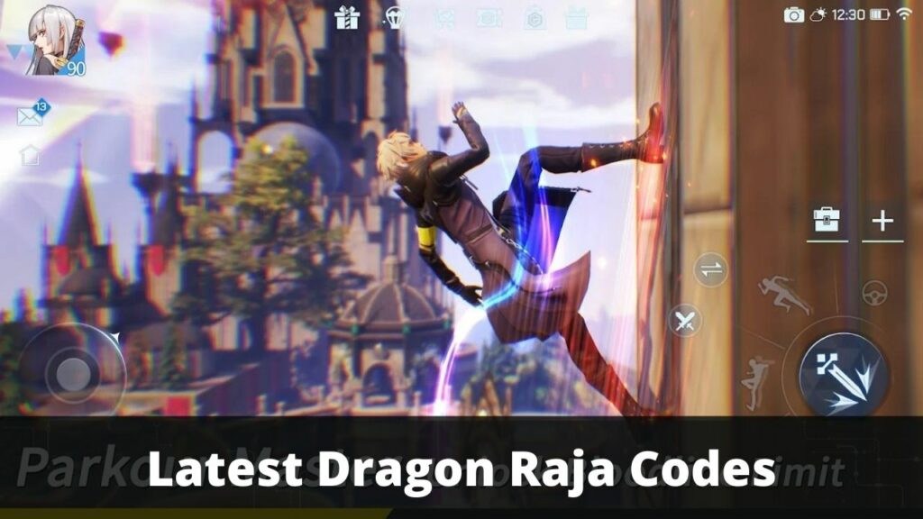 Dragon Raja Codes CD Key Global & SEA (September 2024) TECHFORNERD