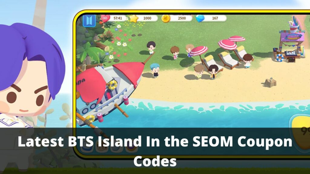 BTS Island In The SEOM Coupon Codes (October 2022) TECHFORNERD