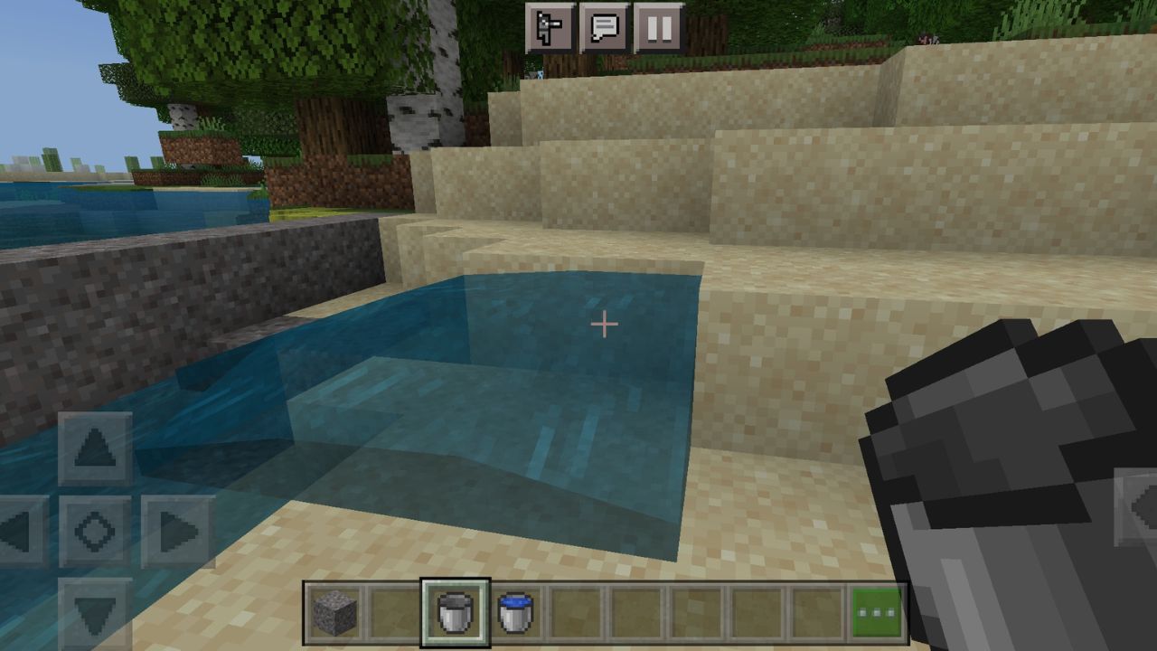 How to Drain Water in Minecraft? TECHFORNERD