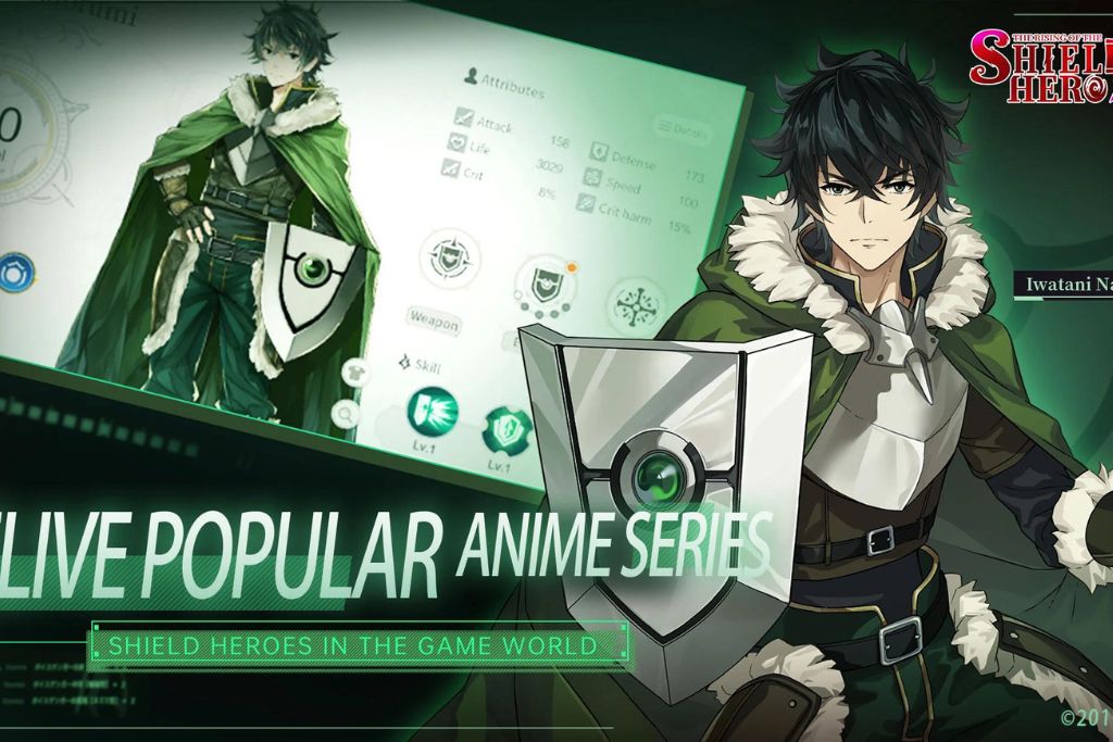 Shield Hero RISE Promo Codes (August 2024) TECHFORNERD