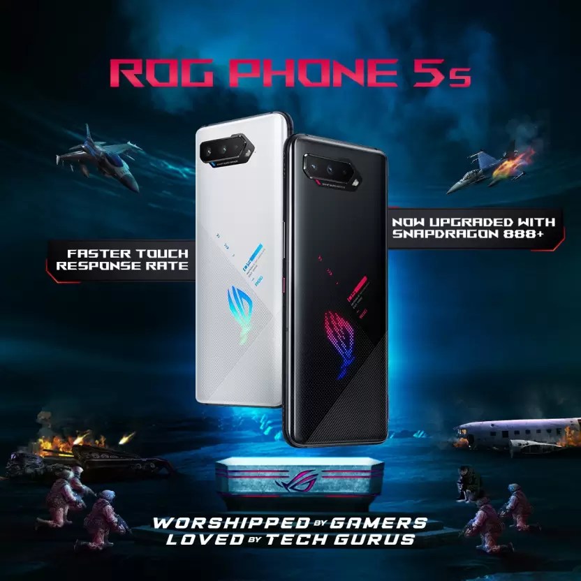 Best Gaming Phone 2022 The Top 5 Mobiles For Gaming TechFriend.IN