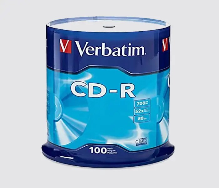 Best Blank CD's for Burning Music in 2022 Tech Frugal