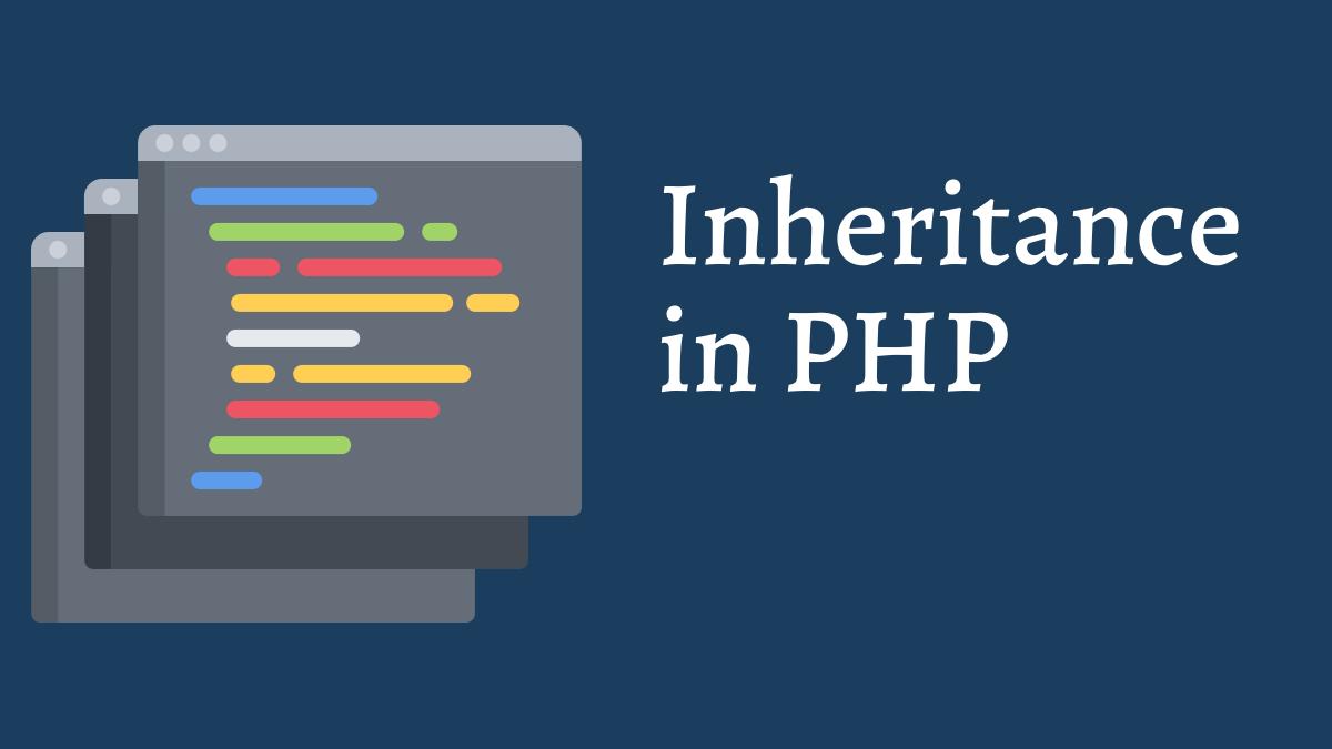 Inheritance in PHP Tech Fry