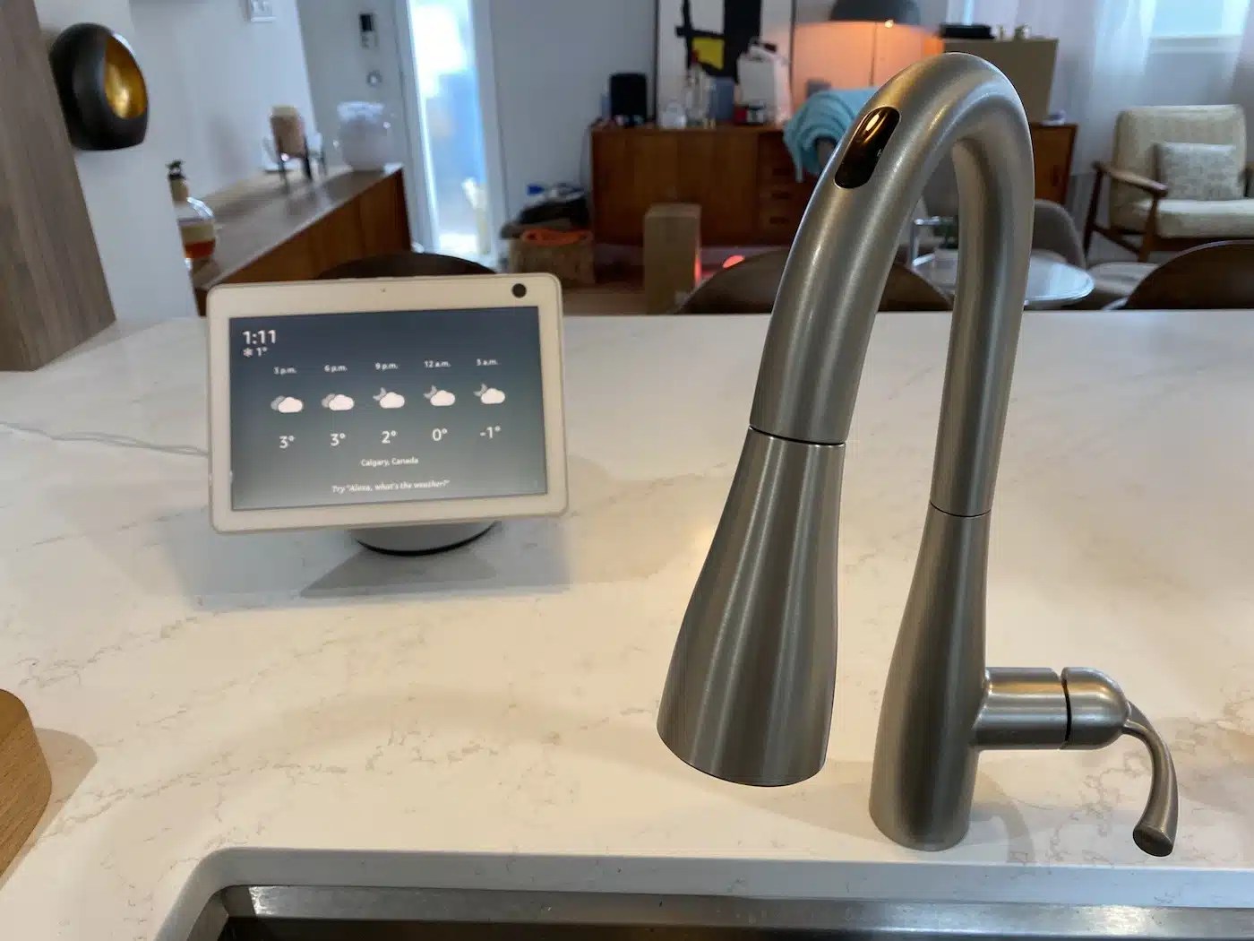 5 Best Smart Kitchen Faucets and where to buy them