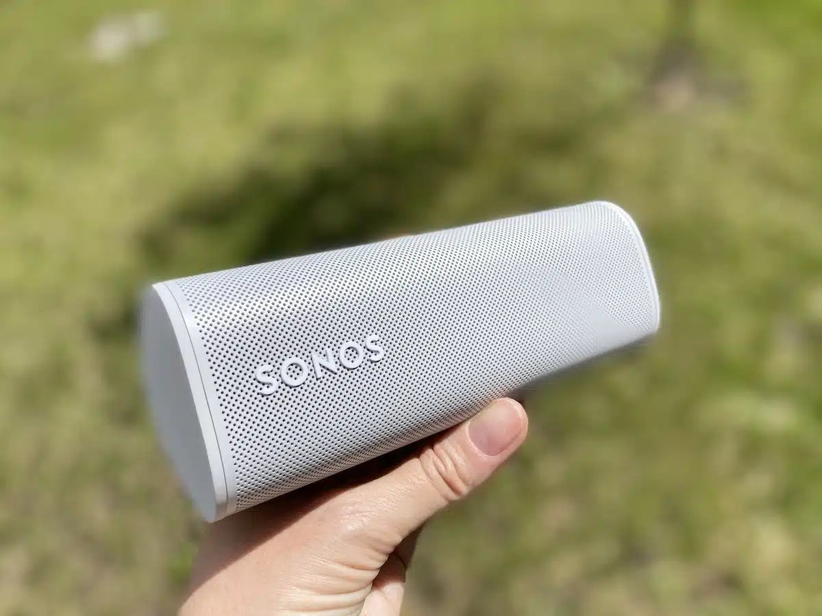 Sonos Roam review portable wireless speaker