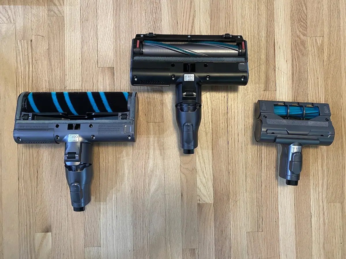 Review Samsung Jet 90 cordless stick vacuum + Clean Station