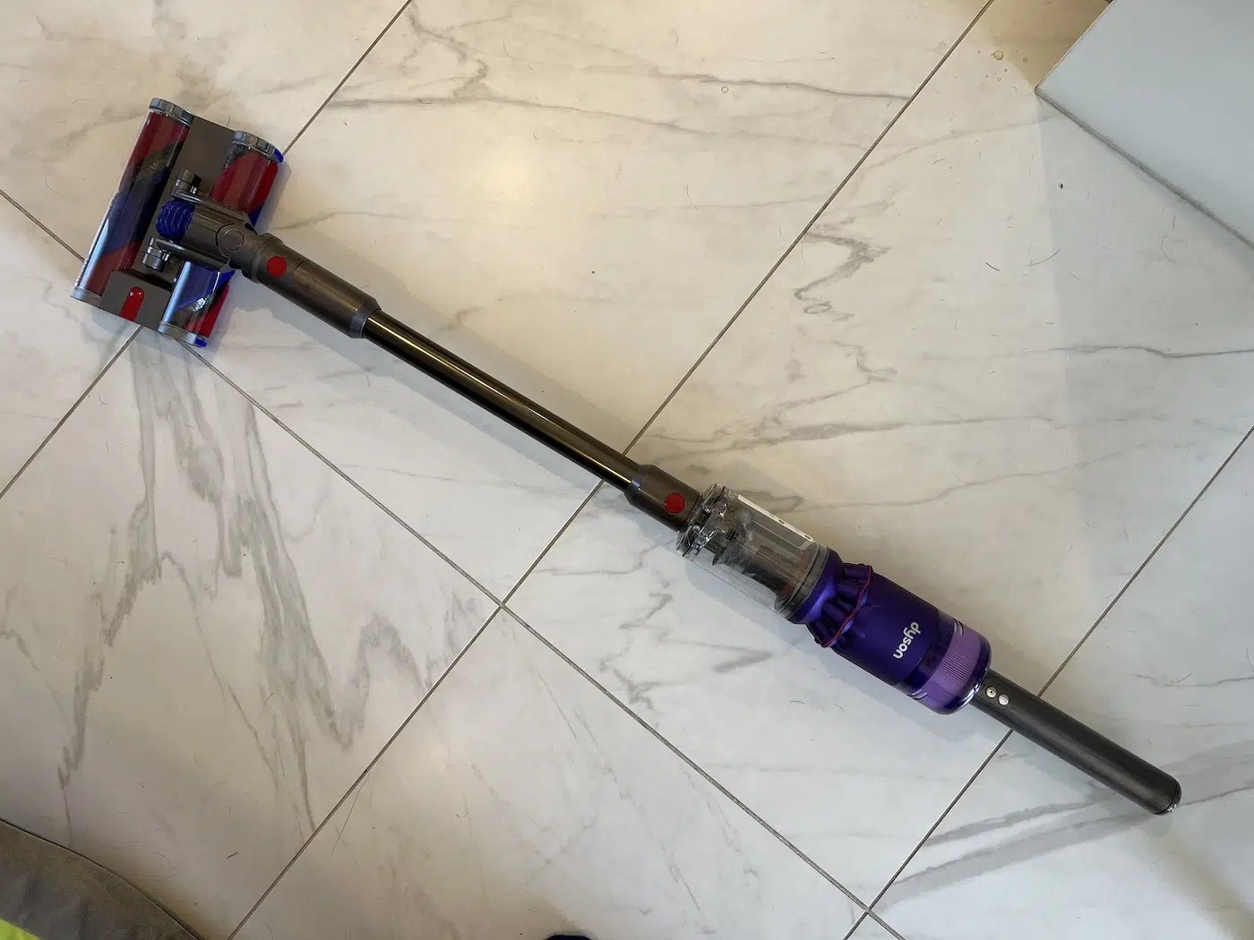 Dyson Omniglide cordless vacuum review
