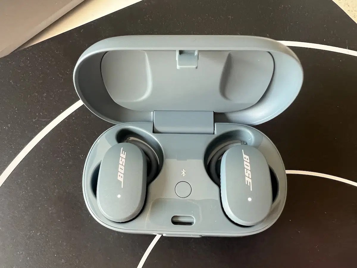 Bose Earbuds review